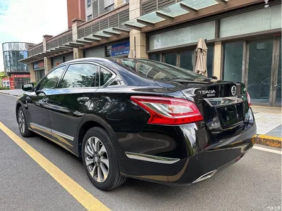 2015 Nissan Teana Duke 2.5L XV Champions League Glory Edition, фото 4, лот 10338943