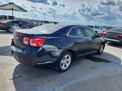 2015 CHEVROLET MALIBU LS, фото 3, лот 10720644