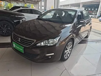 2015 Peugeot 408 Model 1.2T Automatic Luxury Edition, фото 2, лот 11226436