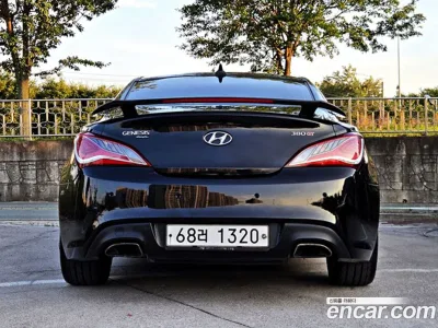 2012 Hyundai Genesis 380 GT-R, фото 4, лот 10138039