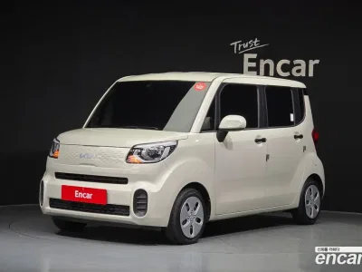 2022 Kia RAY Van, фото 1, лот 10202191