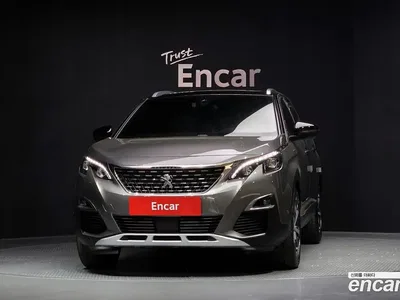 2021 Peugeot 5008 1.5 BlueHDi GT Line, фото 3, лот 10116964