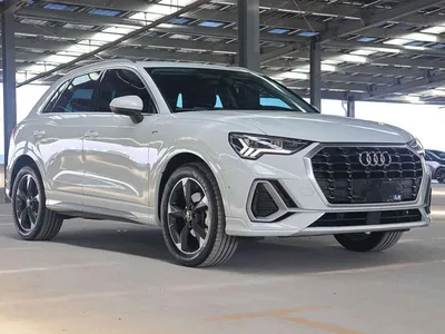 2022 Audi Q3 35 TFSI Fashion Dynamic, фото 3, лот 11137257