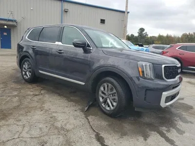 2025 KIA TELLURIDE LX, фото 4, лот 10789337