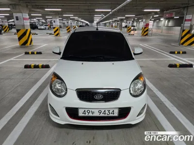 2011 Kia morning SLX Special, фото 2, лот 10397784