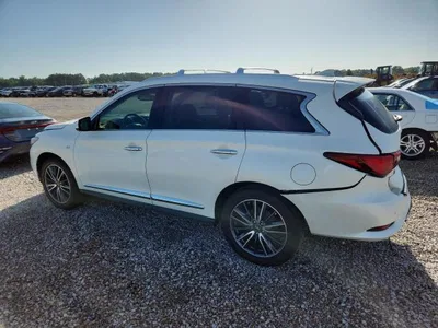 2019 INFINITI QX60 LUXE, фото 2, лот 10882951