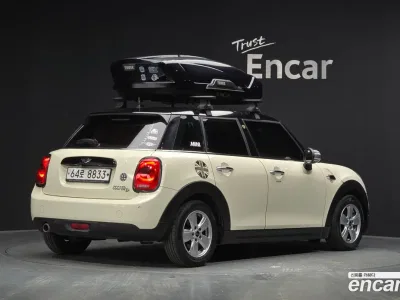 2017 Mini Cooper 5Door Mid, фото 1, лот 10145983