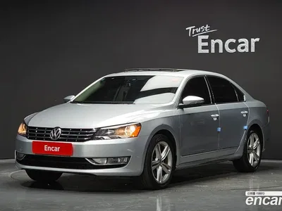 2015 Volkswagen Passat 2.0 TDI, фото 1, лот 10197013