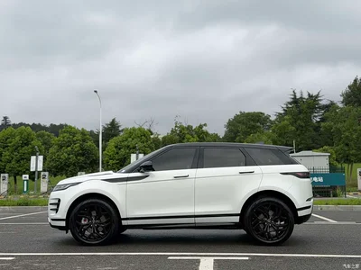2020 Land Rover Range Rover Evoque Model 249PS R-DYNAMIC S Gloss Black Sport Edition, фото 4, лот 10322679