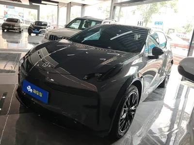 2024 ZEEKR X Model 5-Seat 4WD Version, фото 1, лот 10291822