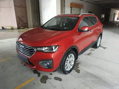 2018 Haval H2s Blue Label 1.5T DCT Smart Elite Type, фото 1, лот 10284200