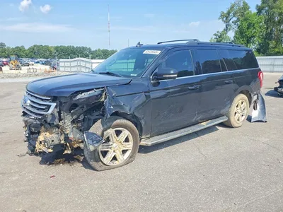 2019 FORD EXPEDITION MAX XLT, фото 1, лот 10534242