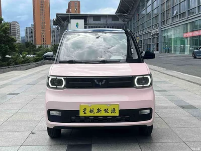2022 Wuling Motors Hongguang MINIEV Macaron Fashion LFP, фото 2, лот 10357777