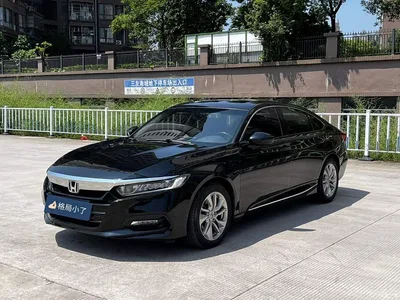 2021 Honda Accord 260TURBO Luxury·Starlight Limited Edition, фото 1, лот 10620130
