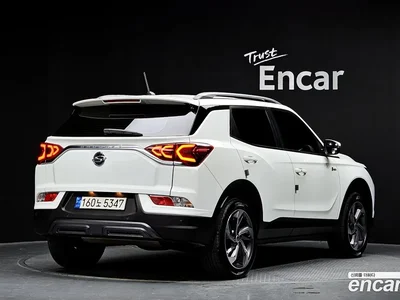 2022 Ssang Yong KORANDO Gasoline 1.5 2WD C7, фото 1, лот 10049493