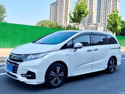2019 Honda Odyssey 2.0L Sharp·Prestige Edition, фото 1, лот 11223316