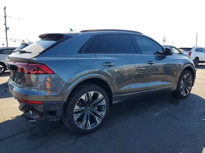 2025 AUDI Q8 PREMIUM PLUS S-LINE, фото 3, лот 10852847