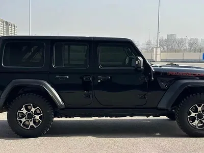 2021 Jeep Wrangler 2.0T Rubicon Four-Door, фото 4, лот 10290436