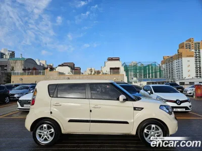 2011 Kia Soul Gasoline 1.6 Smart, фото 3, лот 10121493