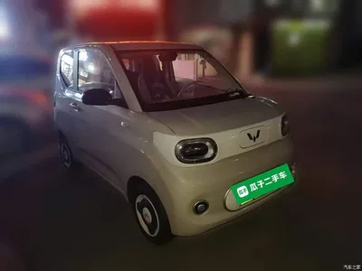2024 Wuling Motors Hongguang MINIEV 3rd Generation 215km Youth Edition, фото 3, лот 10902734