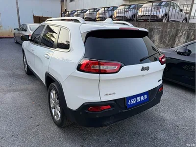 2014 Jeep Cherokee (Import) 2.4L Luxury, фото 4, лот 11170693