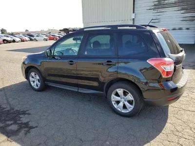 2015 SUBARU FORESTER 2.5I PREMIUM, фото 2, лот 10563935
