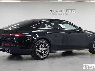 2026 Mercedes-Benz AMG GT 4Door 43 4MATIC+, фото 1, лот 10190476