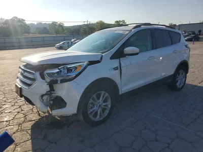 2018 FORD ESCAPE SEL, фото 1, лот 11208602