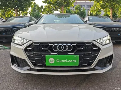 2024 Audi A7 45 TFSI Premium Selection, фото 3, лот 10463564