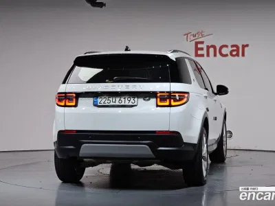 2023 Land Rover Discovery Sport P250 SE, фото 3, лот 10130823