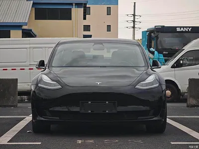 2021 Tesla Model 3 Standard Range Rear-Wheel Drive Upgrade, фото 2, лот 10358235