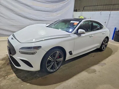 2024 GENESIS G70 2.5T STANDARD, фото 1, лот 10881006