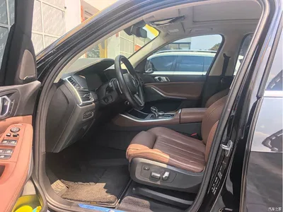 2019 BMW X5 (Import) xDrive40i M Sport Package, фото 3, лот 10442229