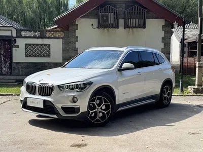 2016 BMW X1 sDrive20Li Luxury Model, фото 1, лот 10389740