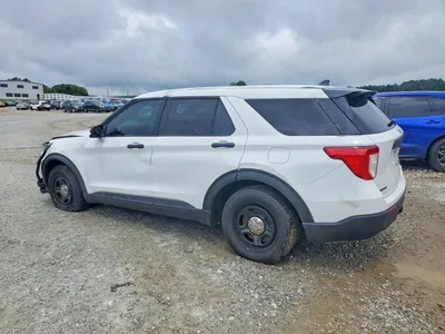 2023 FORD EXPLORER POLICE INTERCEPTOR, фото 2, лот 10552261