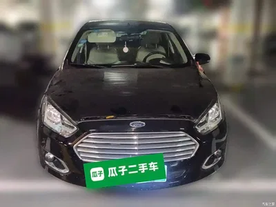 2015 Ford Escort 1.5L Automatic Fashion, фото 2, лот 10280250
