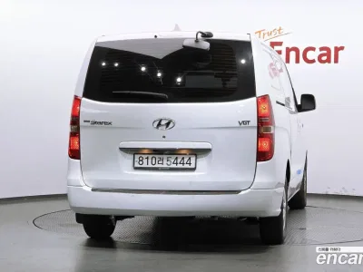 2018 Hyundai Starex 3-Seater VAN, фото 4, лот 10206704