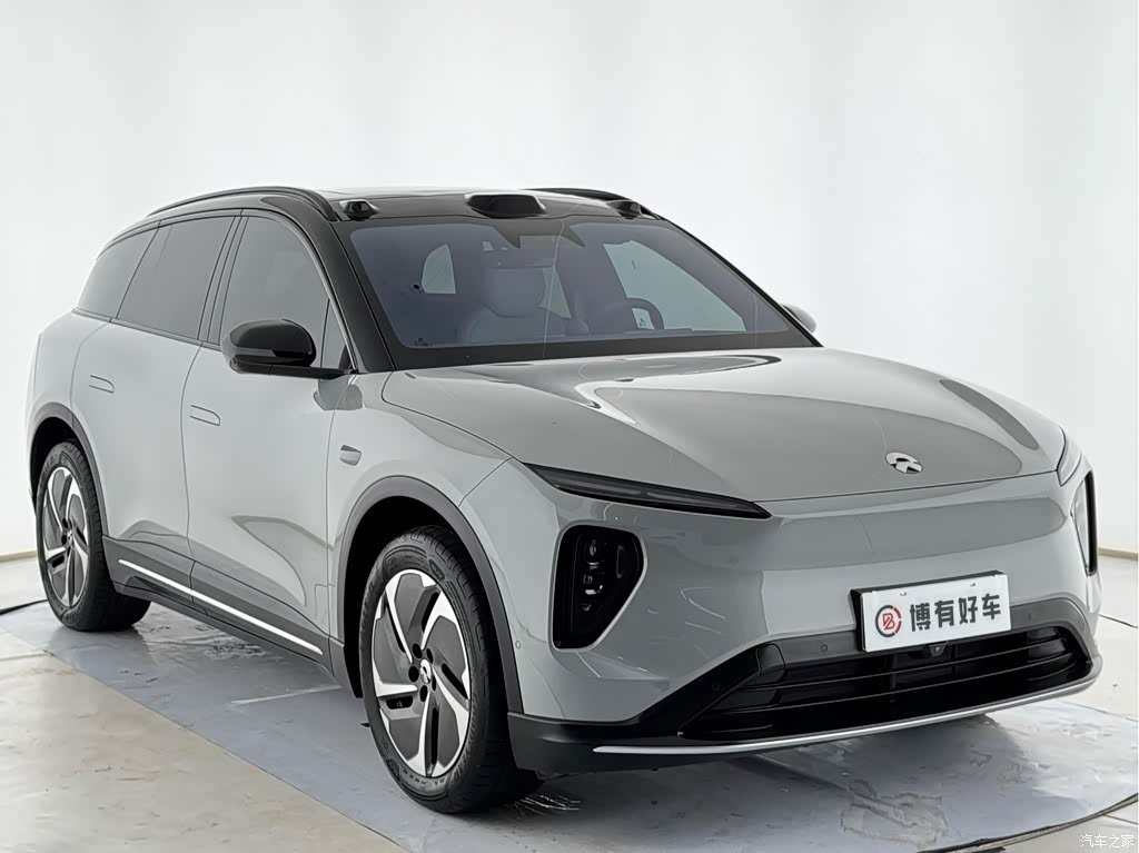 2024 NIO ES6 75kWh, фото 3, лот 11196101