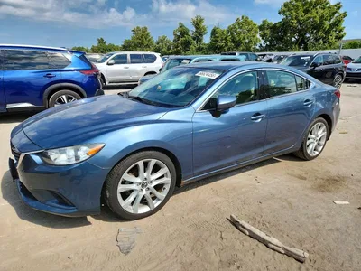 2014 MAZDA 6 TOURING, фото 1, лот 10654869