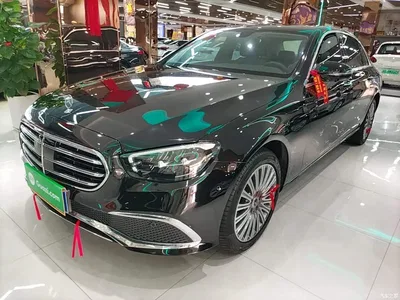 2022 Mercedes-Benz E-Class Second Facelift E 300 L Luxury, фото 2, лот 10267083