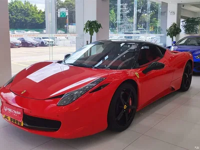 2011 Ferrari 458 4.5L Italia, фото 1, лот 10264019