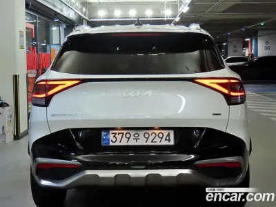 2024 Kia Sportage Signature 2WD, фото 4, лот 10105005