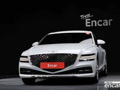 2022 Genesis G80 Gasoline 2.5 Turbo AWD, фото 3, лот 10042074