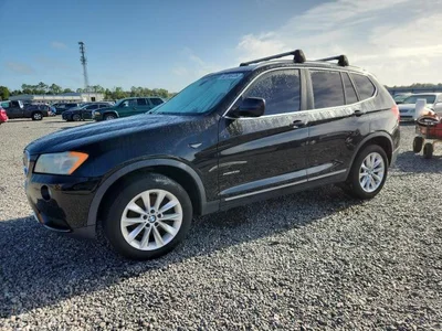2014 BMW X3 XDRIVE28I, фото 1, лот 10811516
