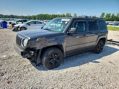 2017 JEEP PATRIOT SPORT, фото 1, лот 10716420