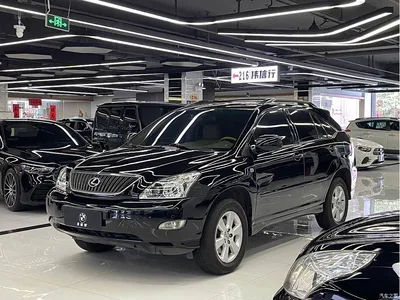 2006 Lexus RX Classic 350, фото 1, лот 10316253