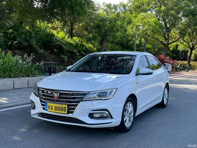 2020 Roewe i5 1.5L Automatic 4G Connected Premium Smart Drive Edition, фото 1, лот 10339932
