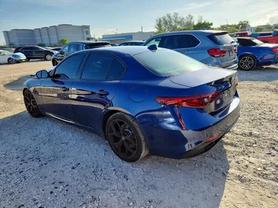 2019 ALFA ROMEO GIULIA, фото 2, лот 10881850