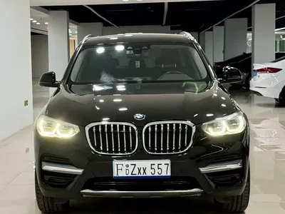 2020 BMW X3 xDrive28i Luxury Package, фото 2, лот 10460608