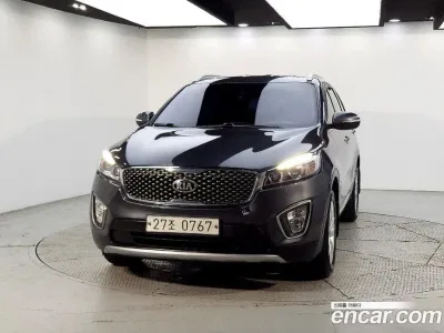 2016 Kia Sorento Diesel 2.0 2WD, фото 2, лот 10388934